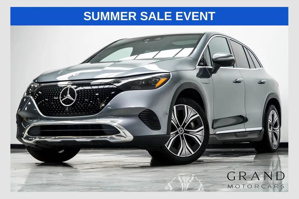 Unknown 2023 Mercedes-Benz EQE 350 SUV for sale in Kennesaw, GA