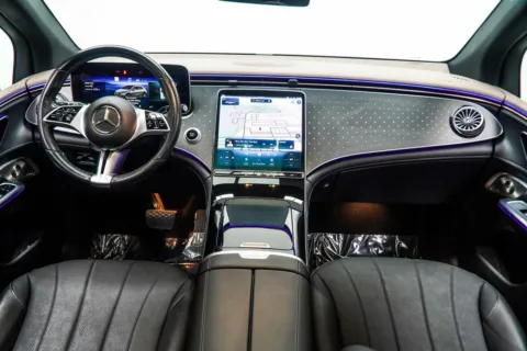 More photos of 2023 Mercedes-Benz EQE 350 SUV at Grand Motorcars Kennesaw, GA