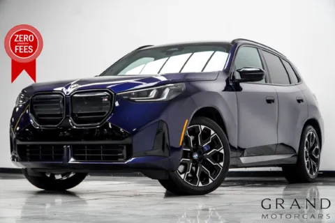 Blue 2025 BMW X3 M50 xDrive for sale in Kennesaw, GA