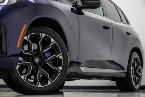 Another view of 2025 BMW X3 M50 xDrive for sale in Kennesaw, GA at Grand Motorcars Kennesaw