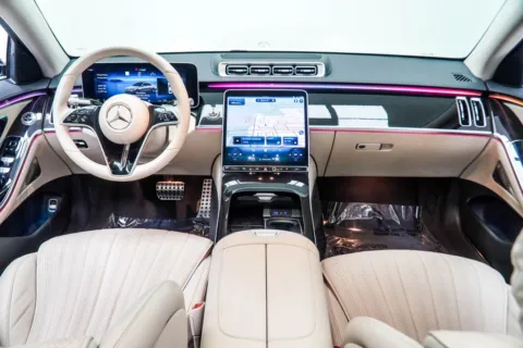 More photos of 2023 Mercedes-Benz S-Class S 500 at Grand Motorcars Kennesaw, GA