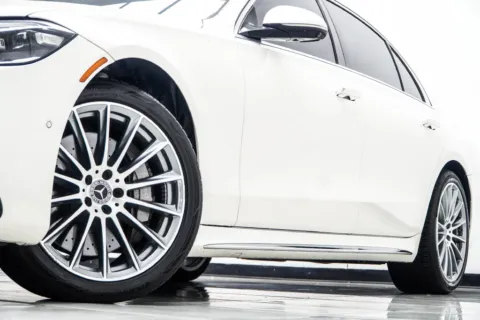 More photos of 2023 Mercedes-Benz S-Class S 500 at Grand Motorcars Kennesaw, GA