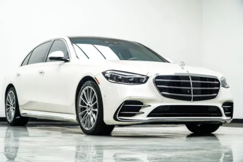 More photos of 2023 Mercedes-Benz S-Class S 500 at Grand Motorcars Kennesaw, GA