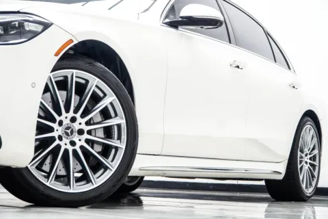 Another view of 2023 Mercedes-Benz S-Class S 500 for sale in Kennesaw, GA at Grand Motorcars Kennesaw