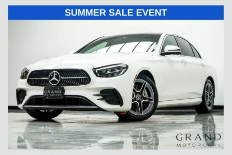 Unknown 2023 Mercedes-Benz E-Class E 350 for sale in Kennesaw, GA