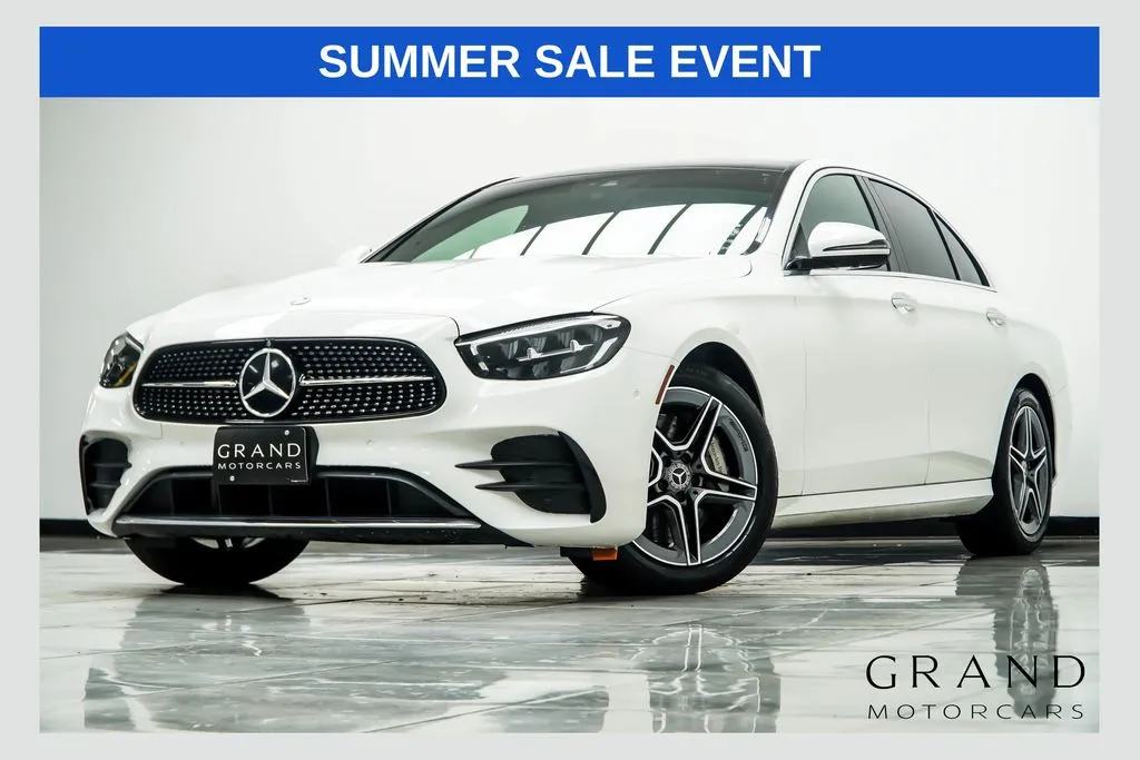 Unknown 2023 Mercedes-Benz E-Class E 350 for sale in Kennesaw, GA