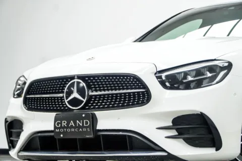 Photos of 2023 Mercedes-Benz E-Class E 350 for sale in Kennesaw, GA at Grand Motorcars Kennesaw
