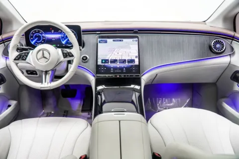 More photos of 2023 Mercedes-Benz EQE 350+ Sedan at Grand Motorcars Kennesaw, GA