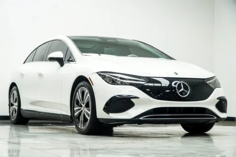 More photos of 2023 Mercedes-Benz EQE 350+ Sedan at Grand Motorcars Kennesaw, GA