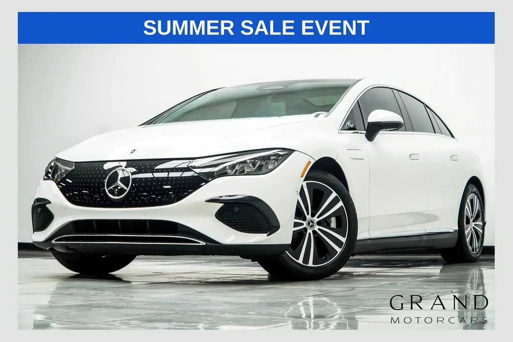 Unknown 2023 Mercedes-Benz EQE 350+ Sedan for sale in Kennesaw, GA