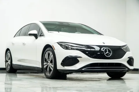 More photos of 2023 Mercedes-Benz EQE 350+ Sedan at Grand Motorcars Kennesaw, GA