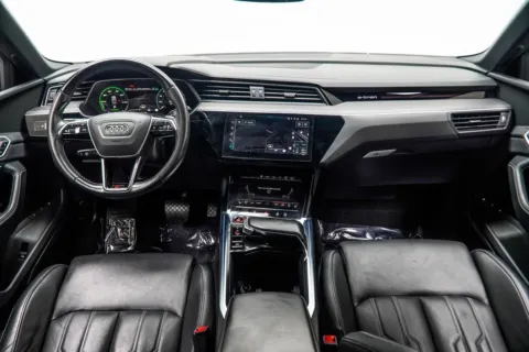 More photos of 2023 Audi e-tron S Prestige at Grand Motorcars Kennesaw, GA
