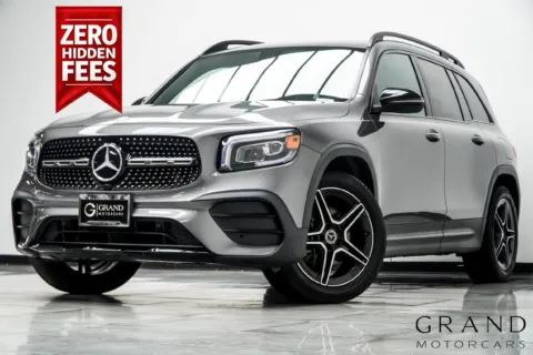 Gray 2023 Mercedes-Benz GLB 250 for sale in Kennesaw, GA