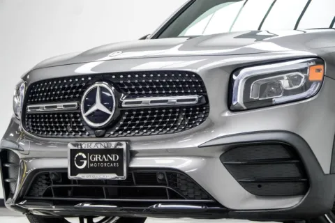 Photos of 2023 Mercedes-Benz GLB 250 for sale in Kennesaw, GA at Grand Motorcars Kennesaw