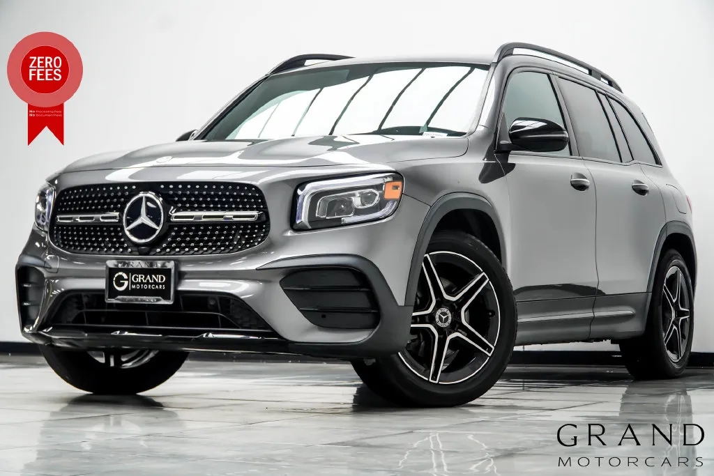 2023 Mercedes-Benz GLB