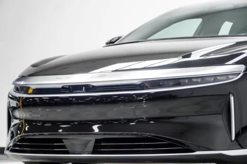 Photos of 2023 Lucid Air Touring for sale in Kennesaw, GA at Grand Motorcars Kennesaw