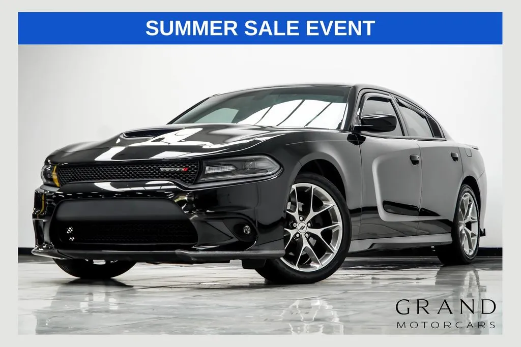 Black 2020 Dodge Charger GT for sale in Kennesaw, GA
