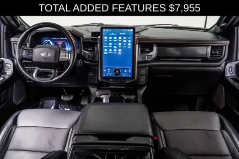 More photos of 2023 Ford F-150 Lightning Lariat at Grand Motorcars Kennesaw, GA