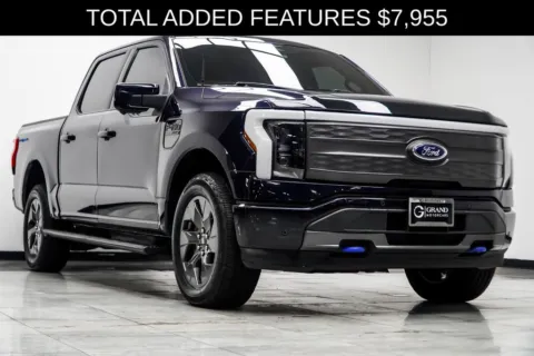 More photos of 2023 Ford F-150 Lightning Lariat at Grand Motorcars Kennesaw, GA