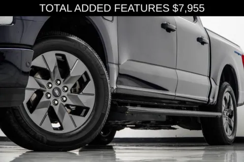 More photos of 2023 Ford F-150 Lightning Lariat at Grand Motorcars Kennesaw, GA