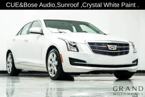More photos of 2016 Cadillac ATS 2.0L Turbo at Grand Motorcars Kennesaw, GA