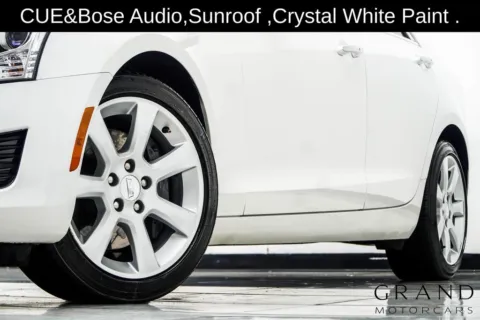 Another view of 2016 Cadillac ATS 2.0L Turbo for sale in Kennesaw, GA at Grand Motorcars Kennesaw