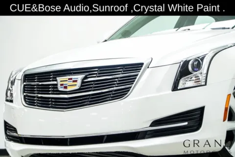 Photos of 2016 Cadillac ATS 2.0L Turbo for sale in Kennesaw, GA at Grand Motorcars Kennesaw