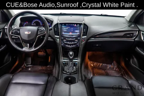 More photos of 2016 Cadillac ATS 2.0L Turbo at Grand Motorcars Kennesaw, GA