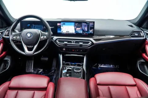 More photos of 2023 BMW i4 eDrive40 at Grand Motorcars Kennesaw, GA