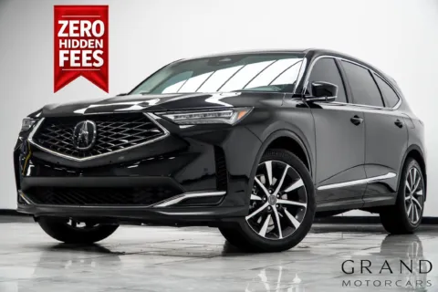 Black 2026 Acura MDX Technology Package for sale in Kennesaw, GA