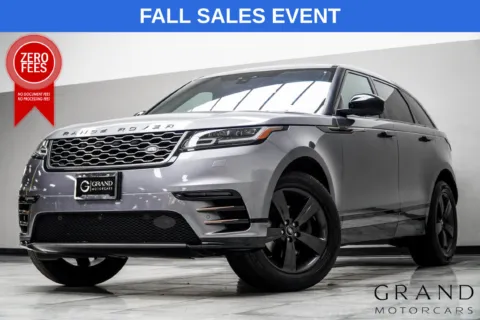 Gray 2020 Land Rover Range Rover Velar P250 R-Dynamic S for sale in Kennesaw, GA