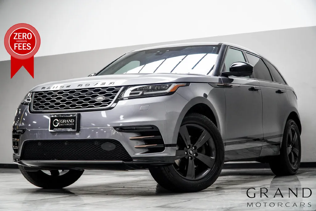 2020 Land Rover Range Rover Velar S