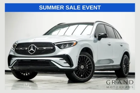 Unknown 2023 Mercedes-Benz GLC 300 for sale in Kennesaw, GA
