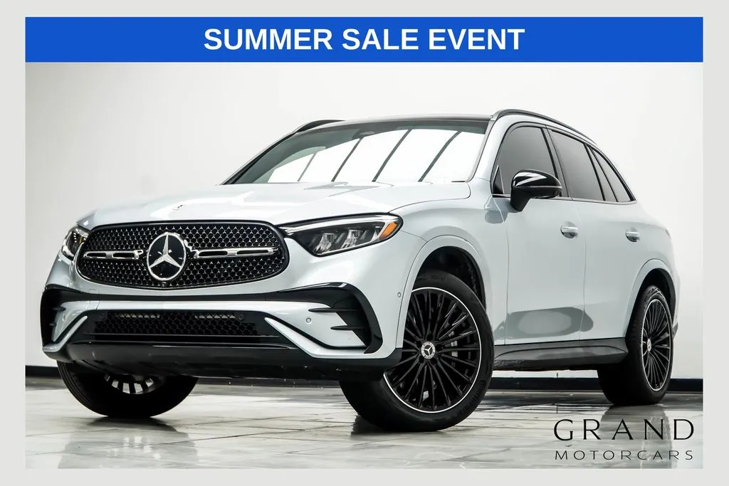 Unknown 2023 Mercedes-Benz GLC 300 for sale in Kennesaw, GA