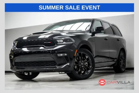 Black 2022 Dodge Durango R/T for sale in Kennesaw, GA