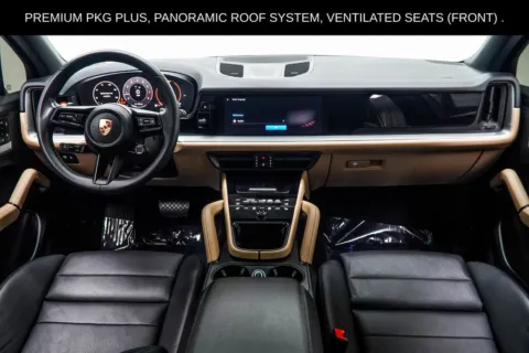 More photos of 2024 Porsche Cayenne at Grand Motorcars Kennesaw, GA
