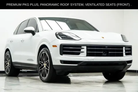 More photos of 2024 Porsche Cayenne at Grand Motorcars Kennesaw, GA