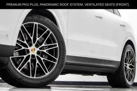 Another view of 2024 Porsche Cayenne for sale in Kennesaw, GA at Grand Motorcars Kennesaw
