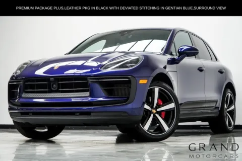 Unknown 2023 Porsche Macan S for sale in Kennesaw, GA