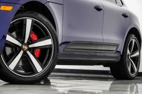 Another view of 2023 Porsche Macan S for sale in Kennesaw, GA at Grand Motorcars Kennesaw