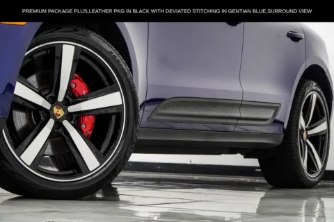 Another view of 2023 Porsche Macan S for sale in Kennesaw, GA at Grand Motorcars Kennesaw