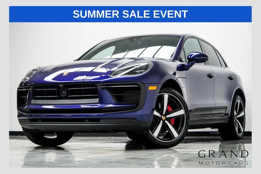 Unknown 2023 Porsche Macan S for sale in Kennesaw, GA
