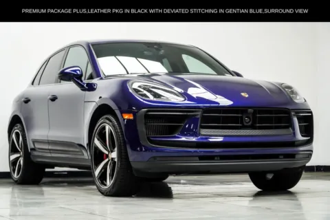More photos of 2023 Porsche Macan S at Grand Motorcars Kennesaw, GA