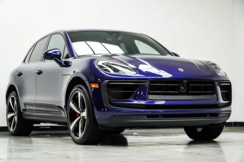 More photos of 2023 Porsche Macan S at Grand Motorcars Kennesaw, GA