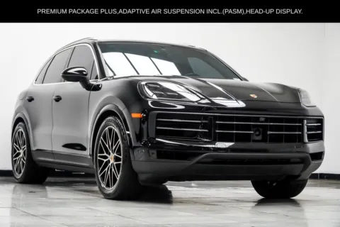 More photos of 2024 Porsche Cayenne at Grand Motorcars Kennesaw, GA