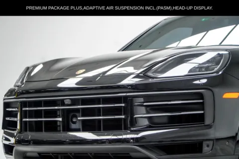 Photos of 2024 Porsche Cayenne for sale in Kennesaw, GA at Grand Motorcars Kennesaw