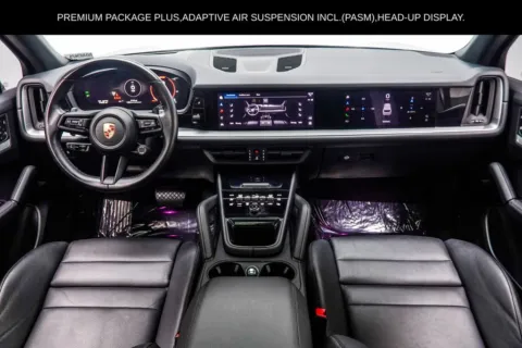 More photos of 2024 Porsche Cayenne at Grand Motorcars Kennesaw, GA