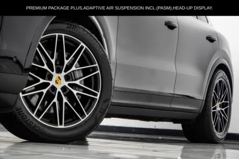 Another view of 2024 Porsche Cayenne for sale in Kennesaw, GA at Grand Motorcars Kennesaw