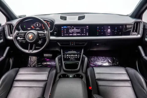 More photos of 2024 Porsche Cayenne at Grand Motorcars Kennesaw, GA