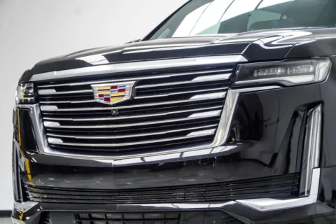 Photos of 2024 Cadillac Escalade ESV Premium Luxury Platinum for sale in Kennesaw, GA at Grand Motorcars Kennesaw